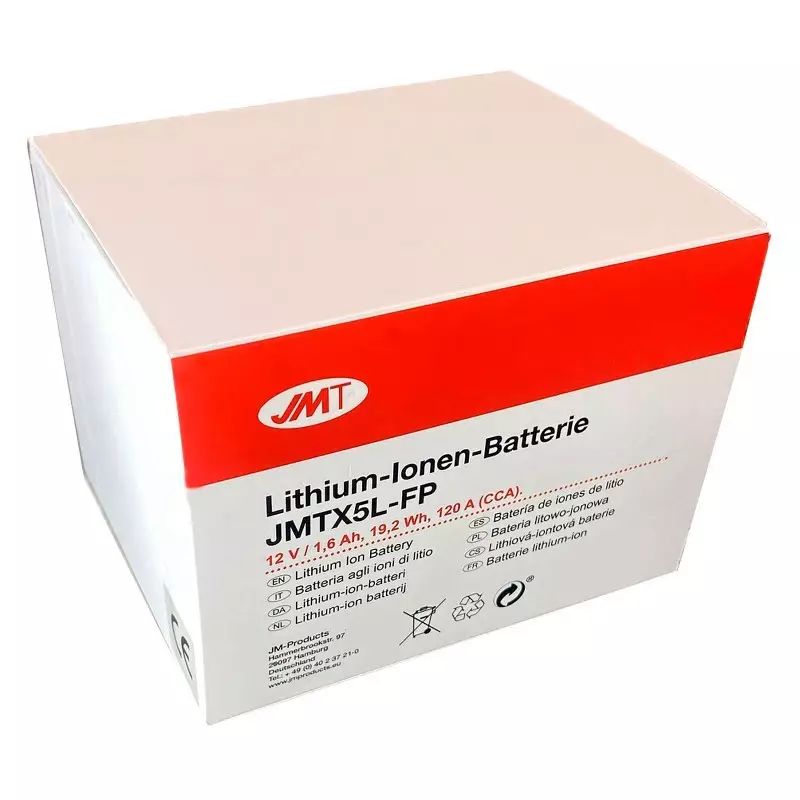 Akumulátor lithium-iontový Kymco Maxxer Mxer 50 90 Linhai Atv 80 150 Masai 50