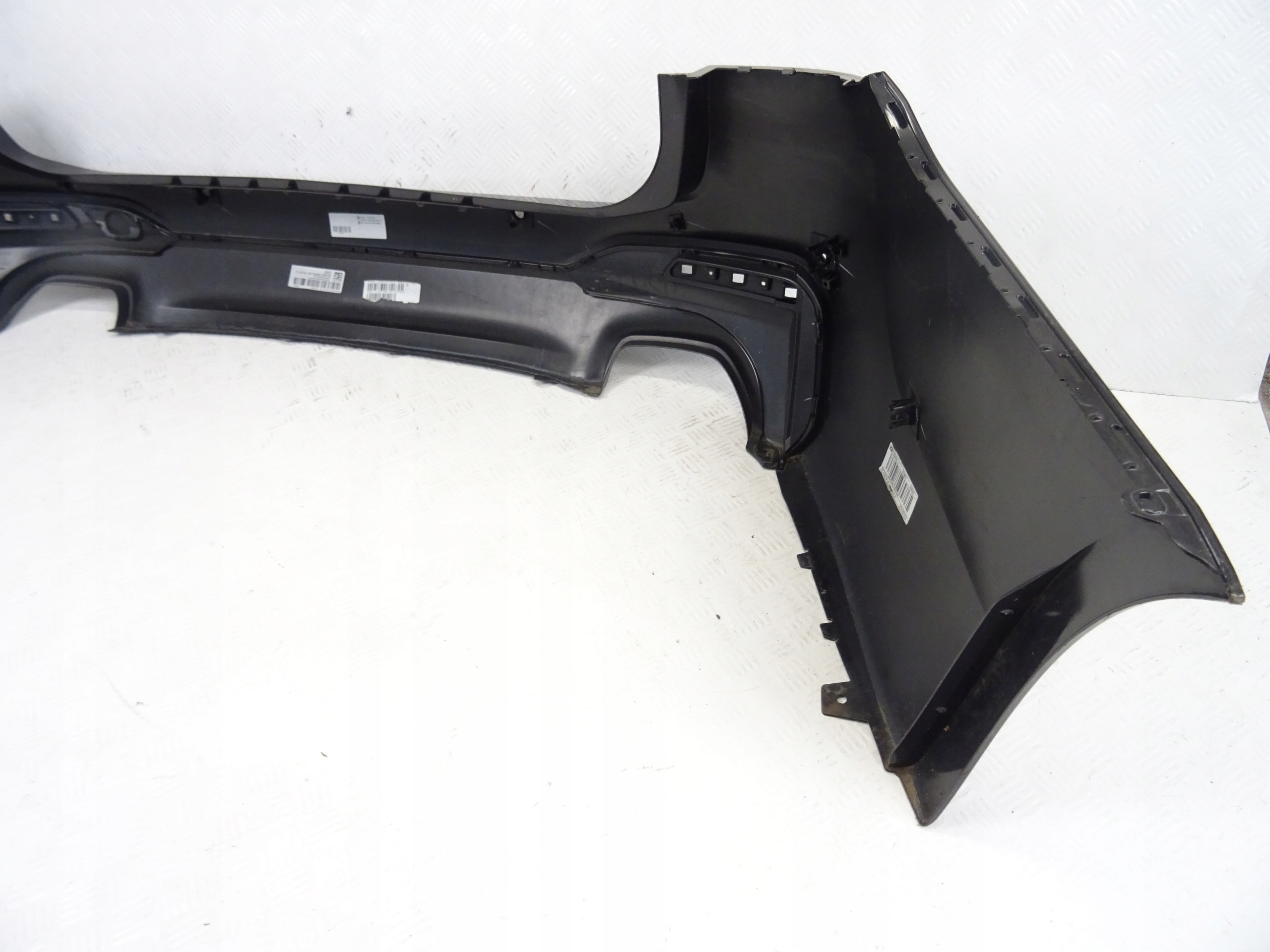 BMW 5 G31 KOMBI m-packet bumper rear part rear
