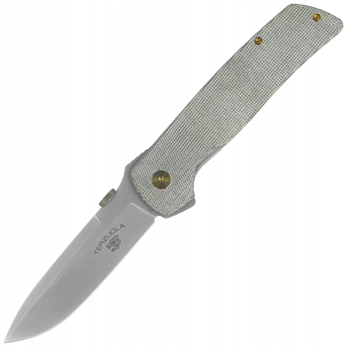 Nůž Edc Fox Original Gangster od Micarta MagnaCut od Boba Terzuoly