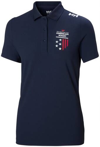 KOSZULKA DAMSKA POLO HELLY HANSEN W CREW TECH
