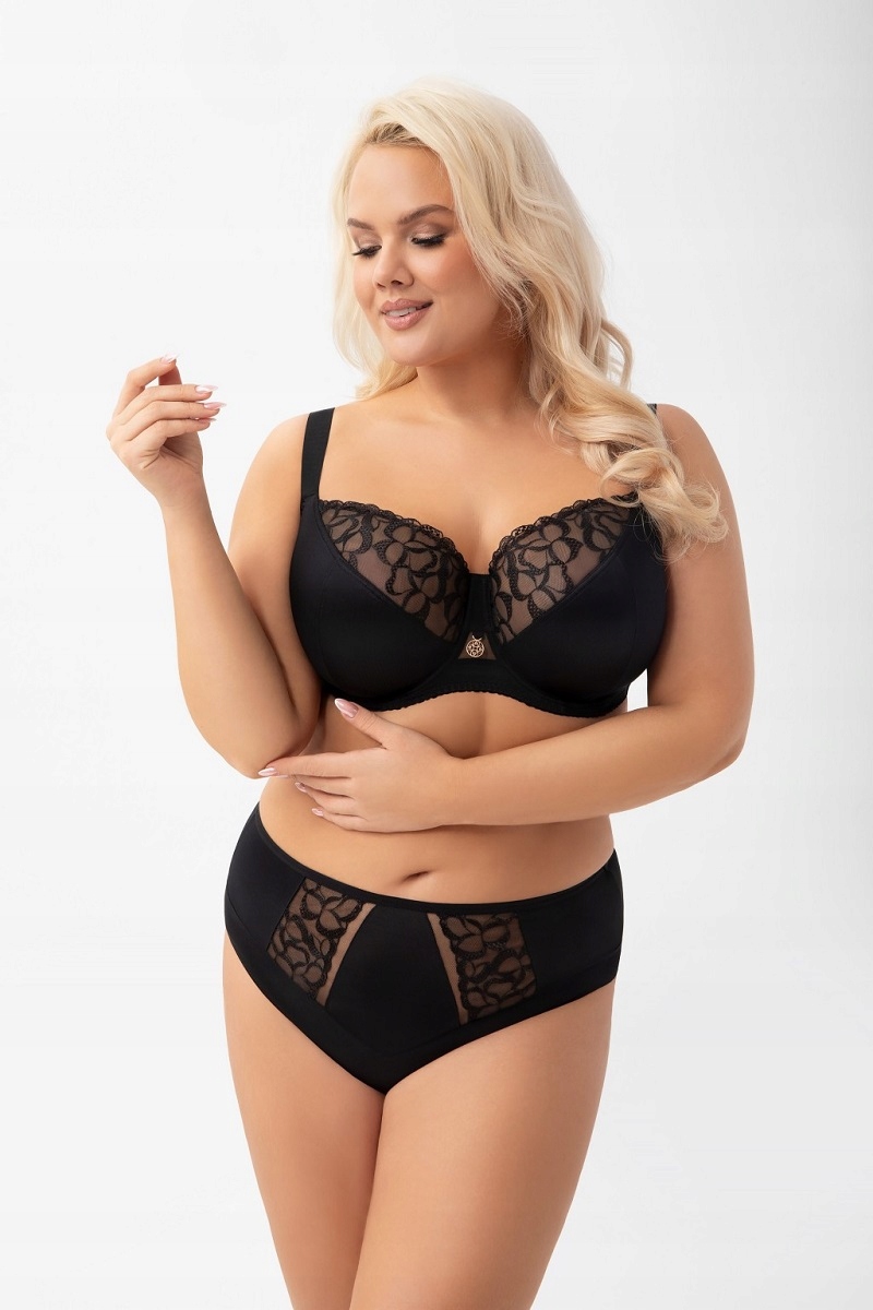 Podprsenka Isla 95J Černá