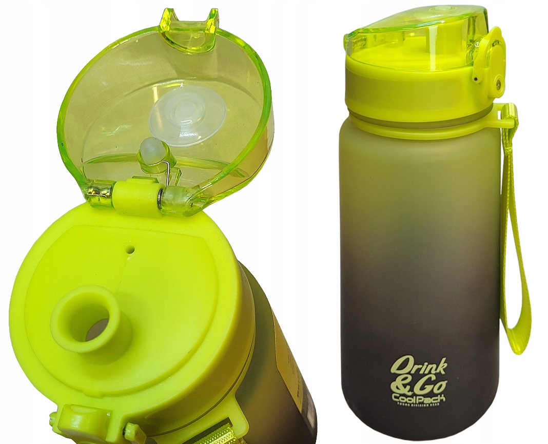 

Poręczny Bidon 400ML Coolpack Brisk Tritan