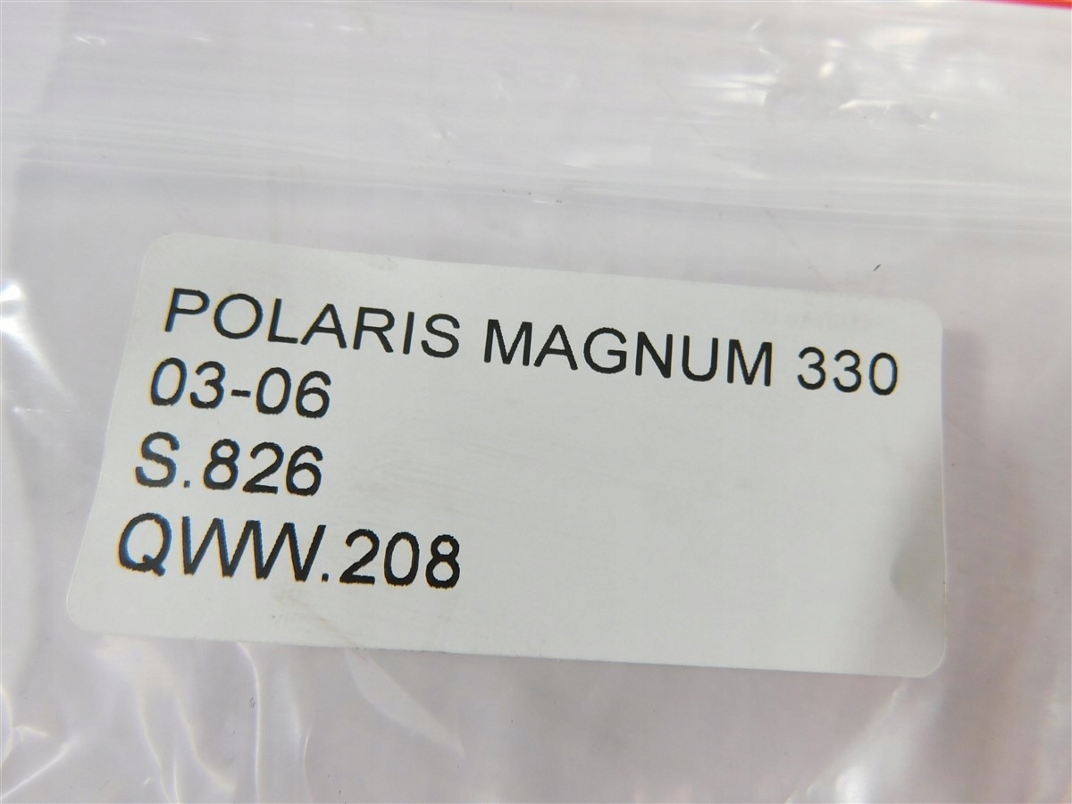 WSPORNIK STELAŻ POLARIS MAGNUM 330 325 03-06 Dopasowanie do pojazdu produkt uniwersalny