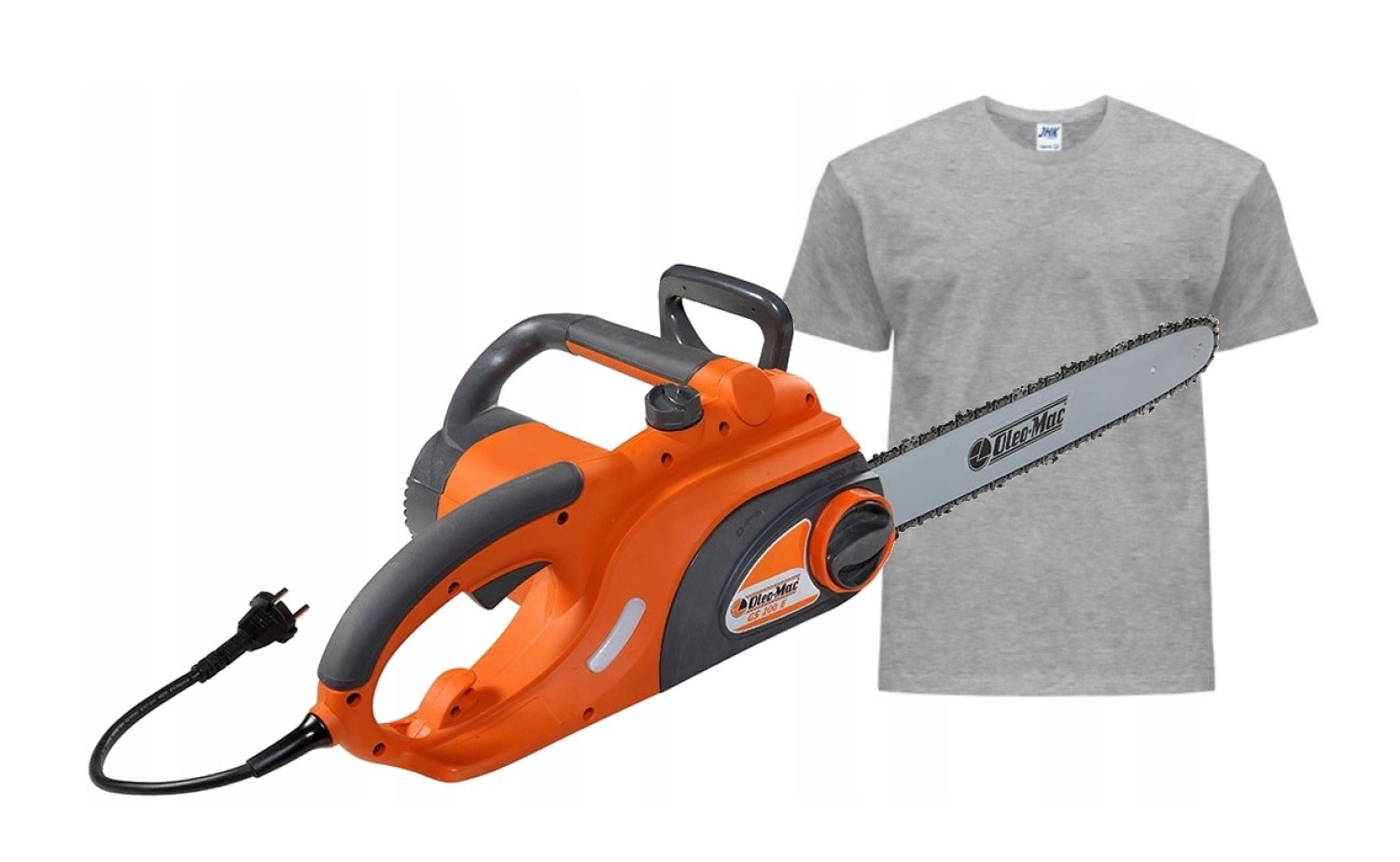 

Oleo-mac Piła Łańcuchowa Elektryczna Gs 200 E 41cm
