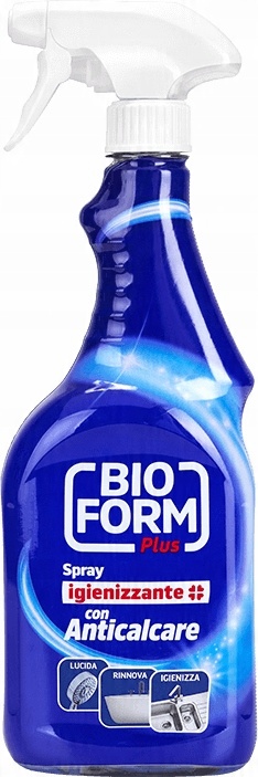 

Bioform Anticalcare w loski odkamieniacz spray 750