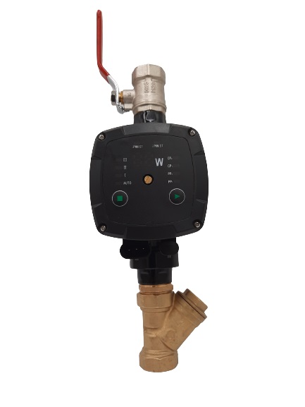 Kotlový Čerpací Set Gepox GRS25/70/130 Premium