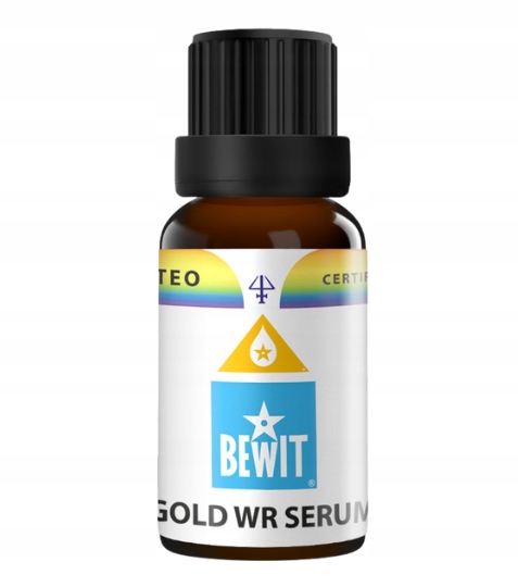 Bewit Gold Wr Serum 15 ml