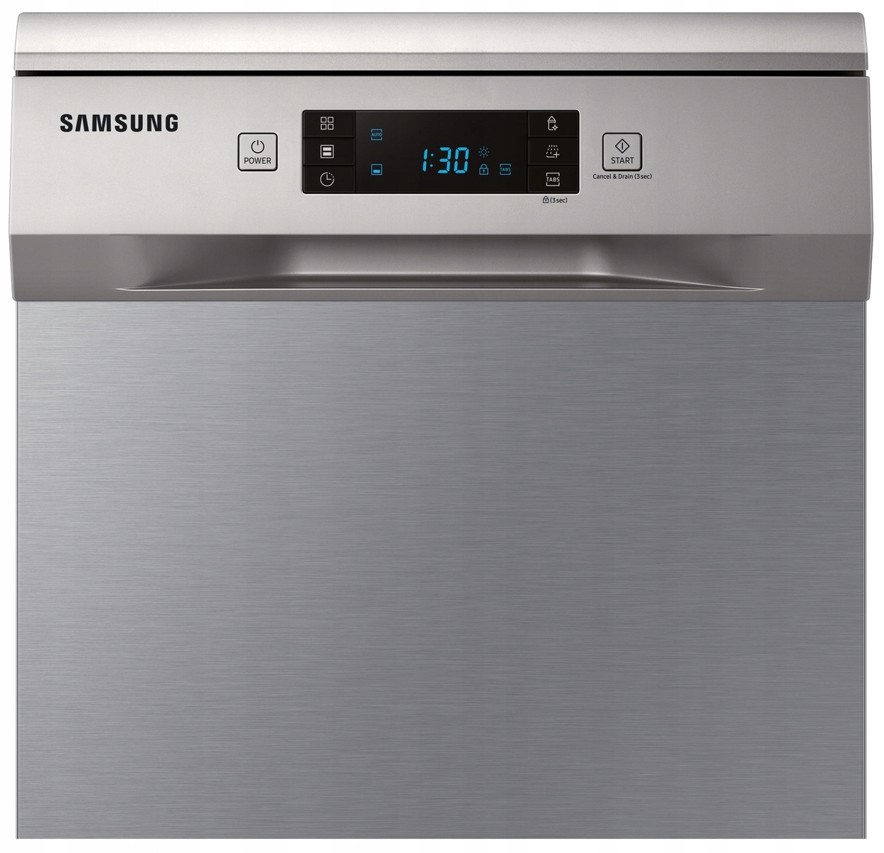 SAMSUNG Zmywarka 45cm wolnostojąca DW50R4070FS/EC Pojemność 10 kompletów