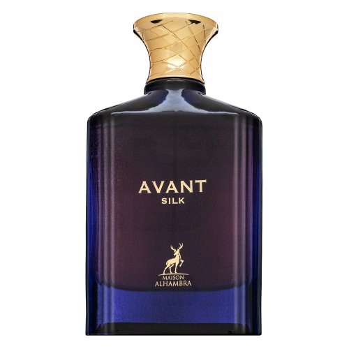 Maison Alhambra Avant Silk parfémovaná voda unisex 100 ml