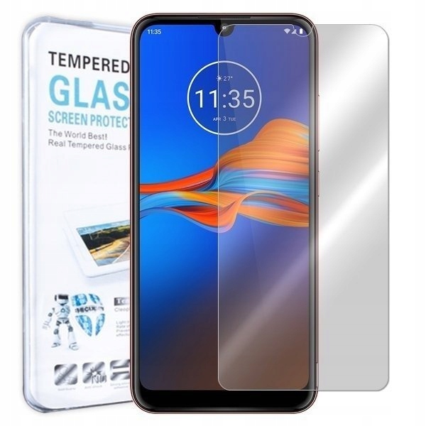 

Szkło Hartowane 9H 0.3mm Do Motorola Moto E6S Plus