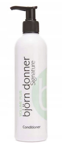 

Odżywka Do Włosów Dodająca Objętości Björn Donner