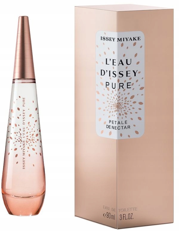 Issey Miyake L`eau D`issey Petale Nectar Edt 90 ml