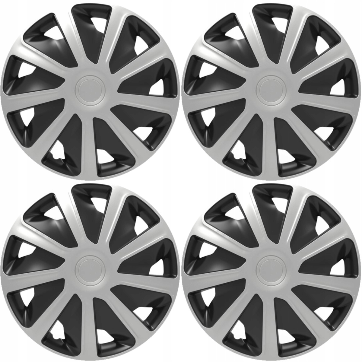 4x Poklice 16 pro Renault Master Trafic Fiat Ducato Iveco Daily Opel Movano