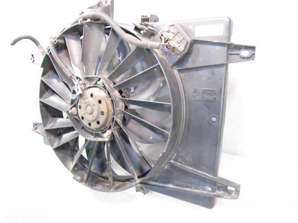 ventilátor chladiče ALFA ROMEO 147 5020069