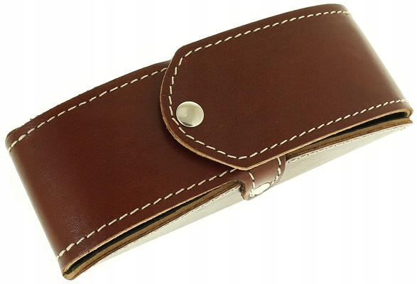 FUTERAŁ ETUI SKÓRZANE OKULARY SKÓRA RÓŻNE KOLORY Typ etui