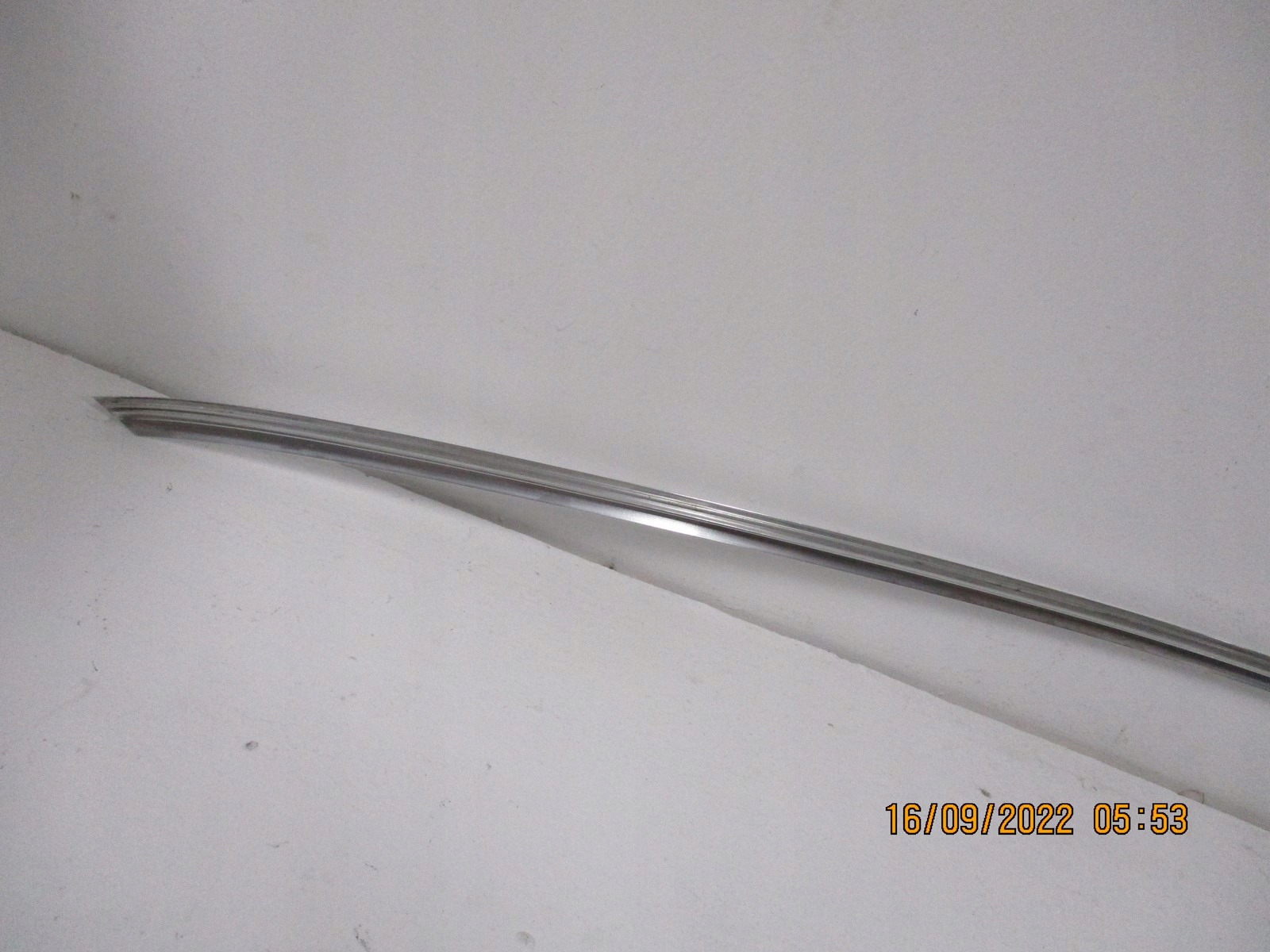 lišta dveře MERCEDES 222 A2226980280