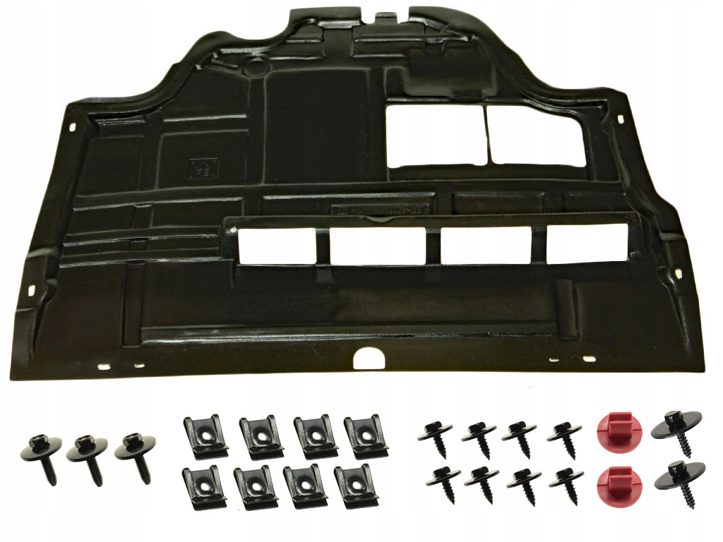 Kryt pod motor Vivaro Trafic Primaster 1.9 dci