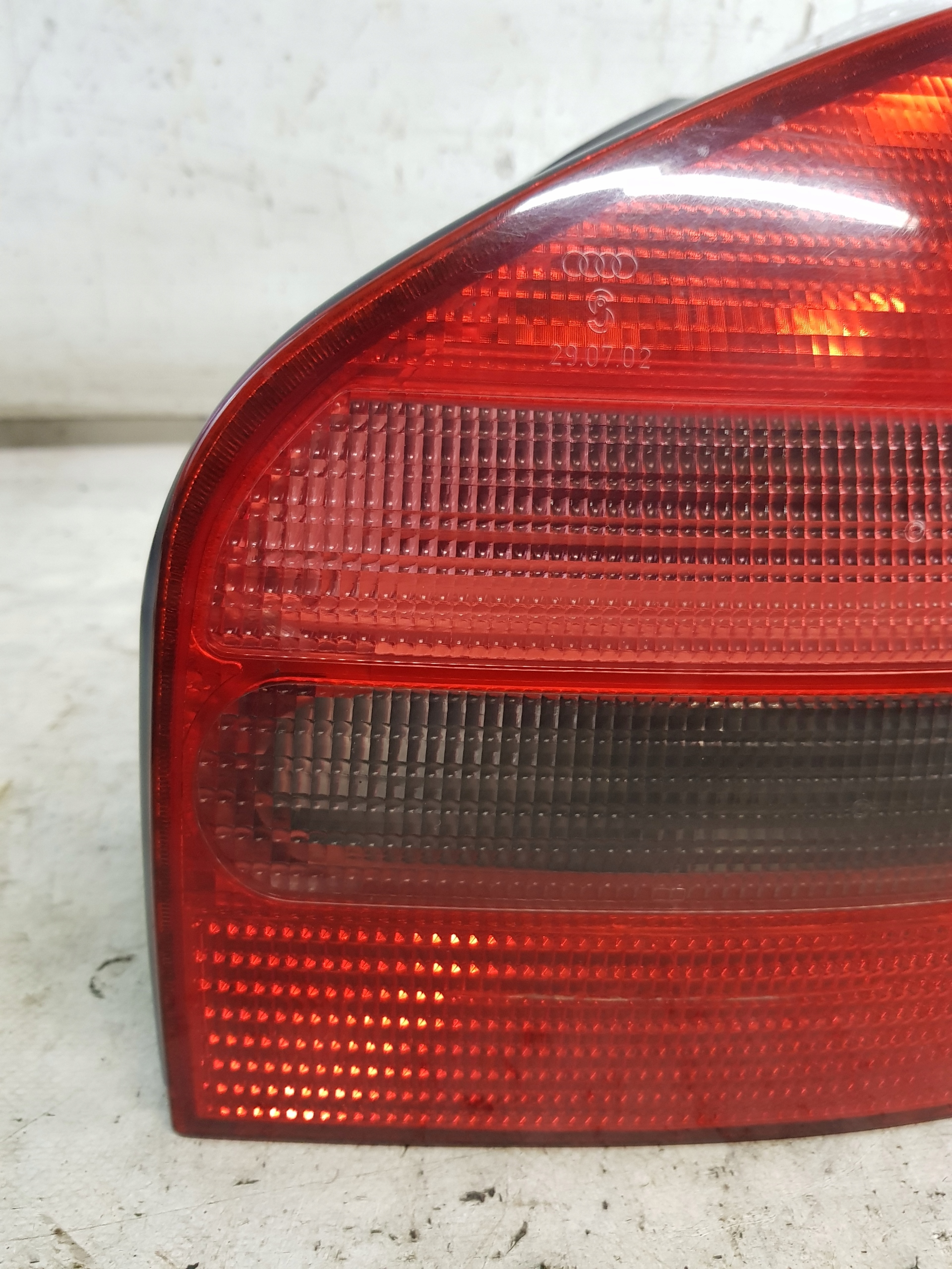 light right rear part rear AUDI A3 8L EU