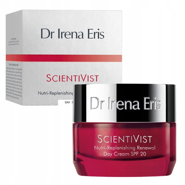 Dr Irena Eris ScientiVist regenerační denní krém SPF20 50 ml