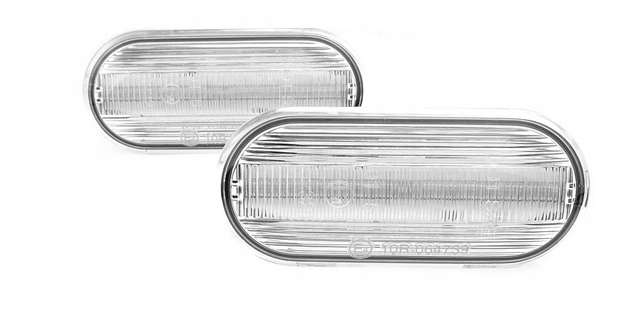 мигающие led vw Caddy II seat AROSA LEON