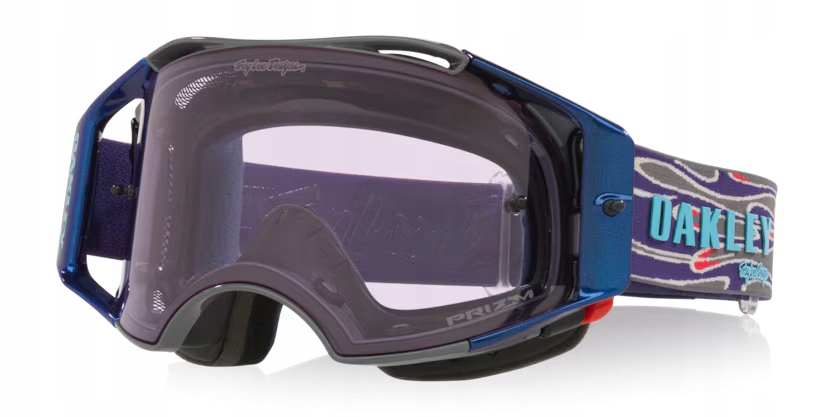 Oakley Airbrake Mtb Tld Grey Prizm Low Light