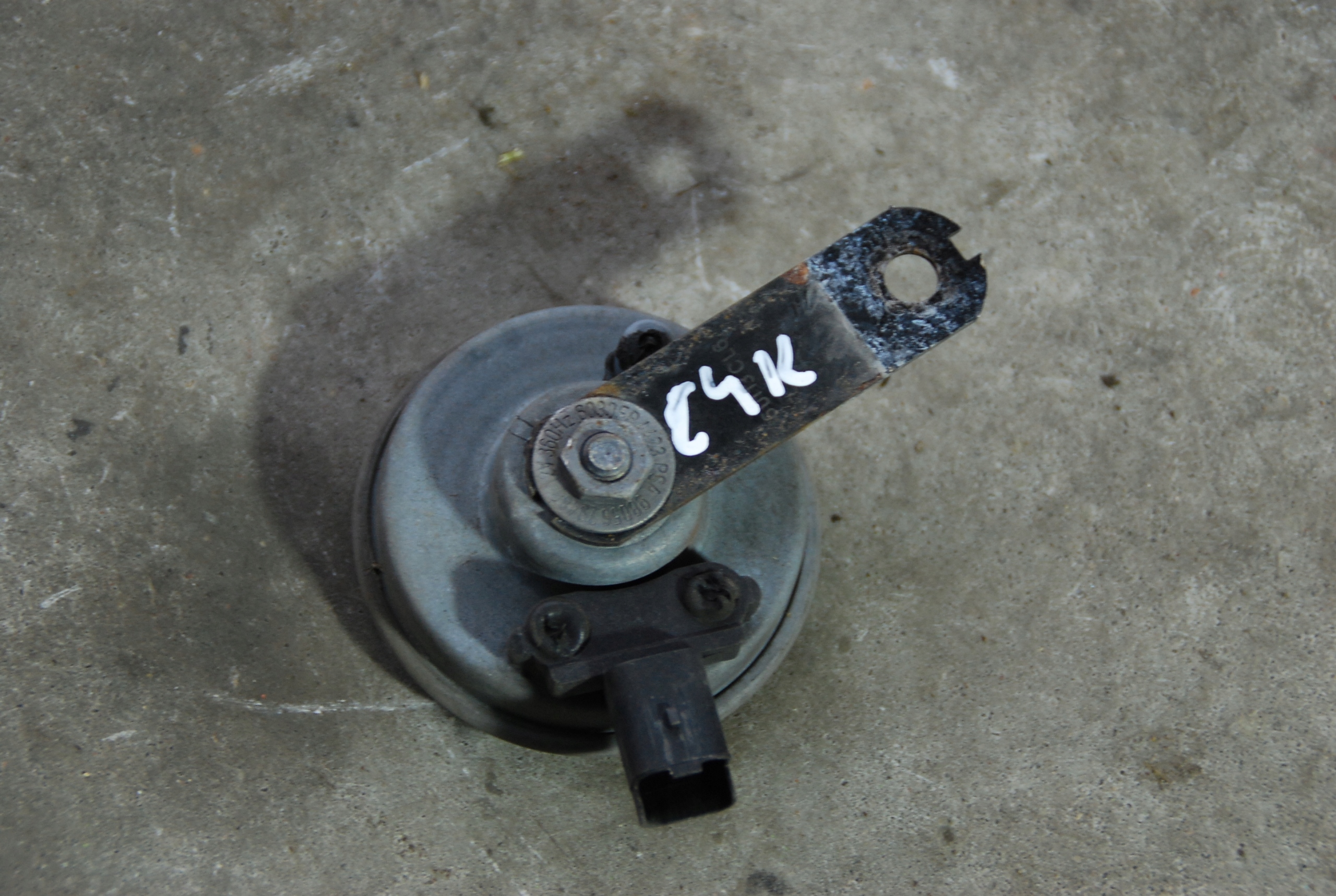 CITROEN C4 CACTUS KLAKSON SYGNAŁ Producent części Citroen OE