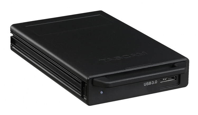 Tascam AK-CC25 – Ssd Caddy puzdro na Ssd pre rekordér DA-6400