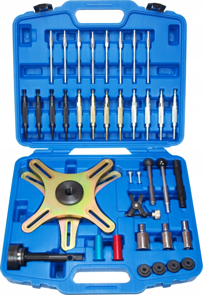 Sada Pro Montáž A Demontáž Dvouhmotových Spojek Sac