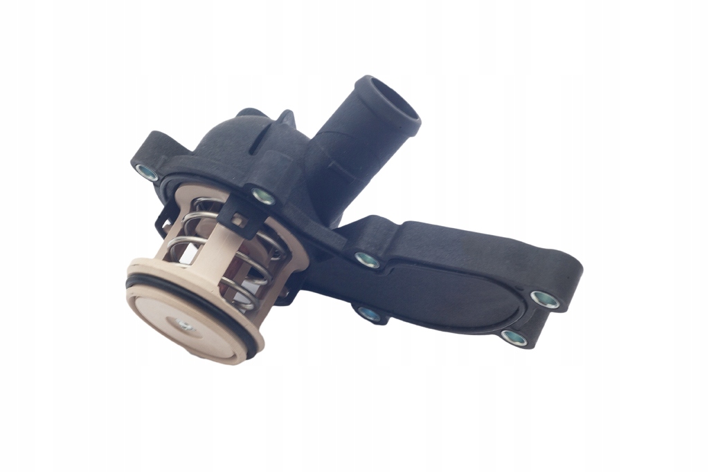 OBUDOWA I TERMOSTAT AUDI A4 A6 A8
