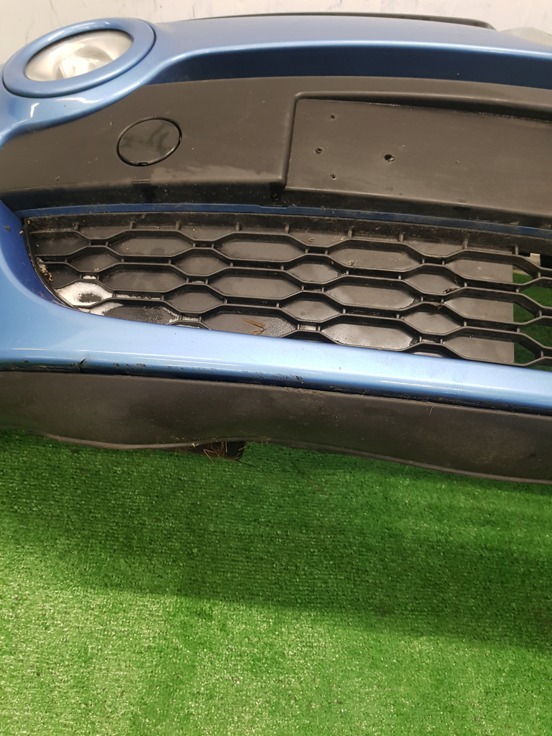 bumper front front RENAULT TWINGO 2