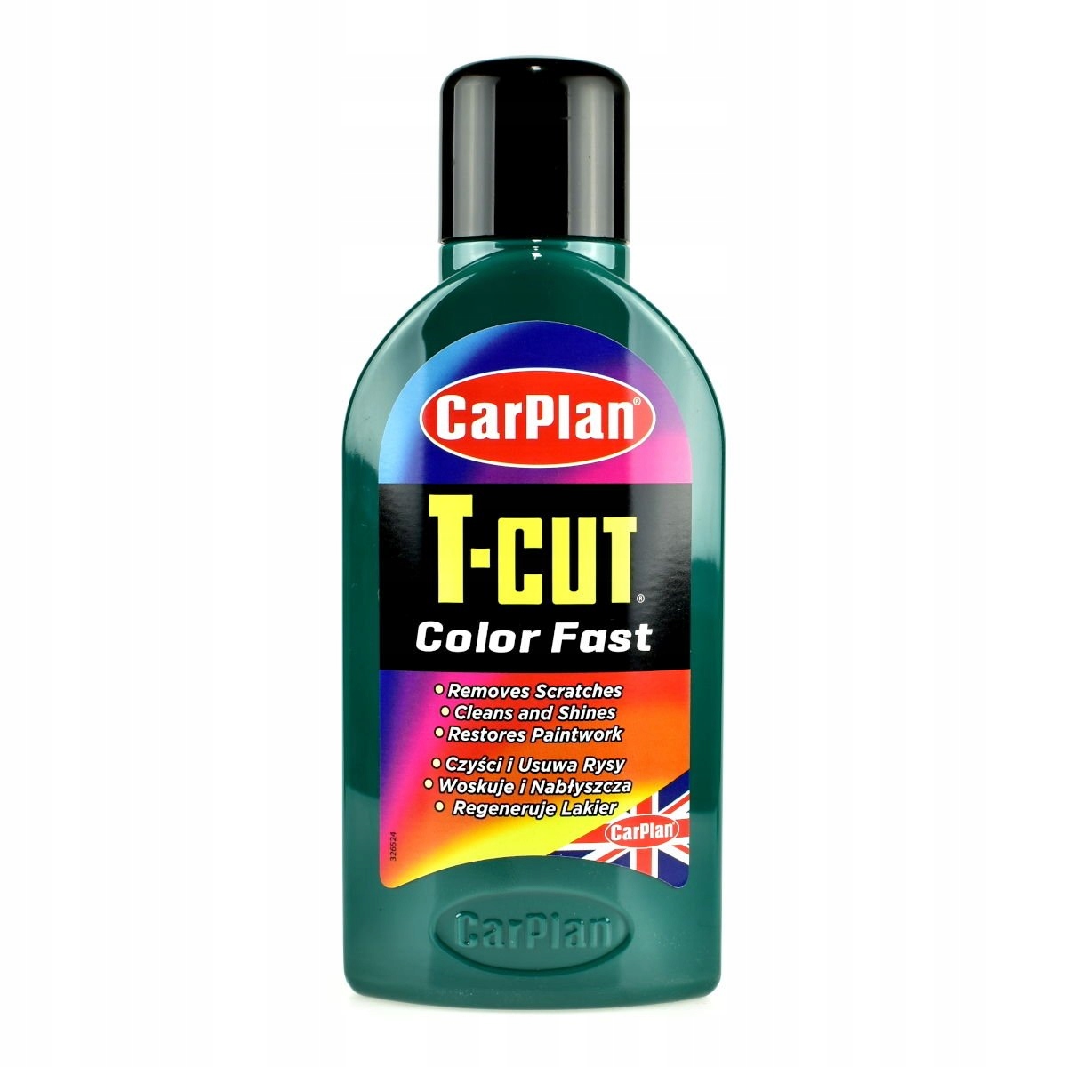 

Color Fast T-cut Wosk Koloryzujący Ciemny Zielony