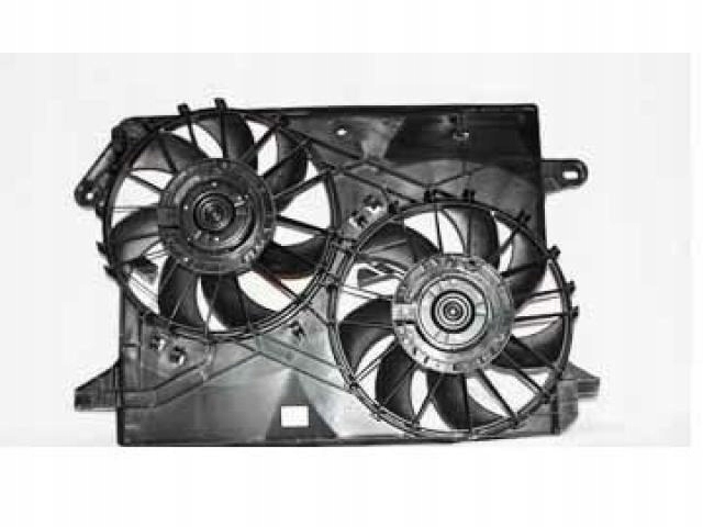 CHRYSLER 300 300S 300C SRT 2011-2023 WENTYLATORY CHŁODNICY BEZ KABLI