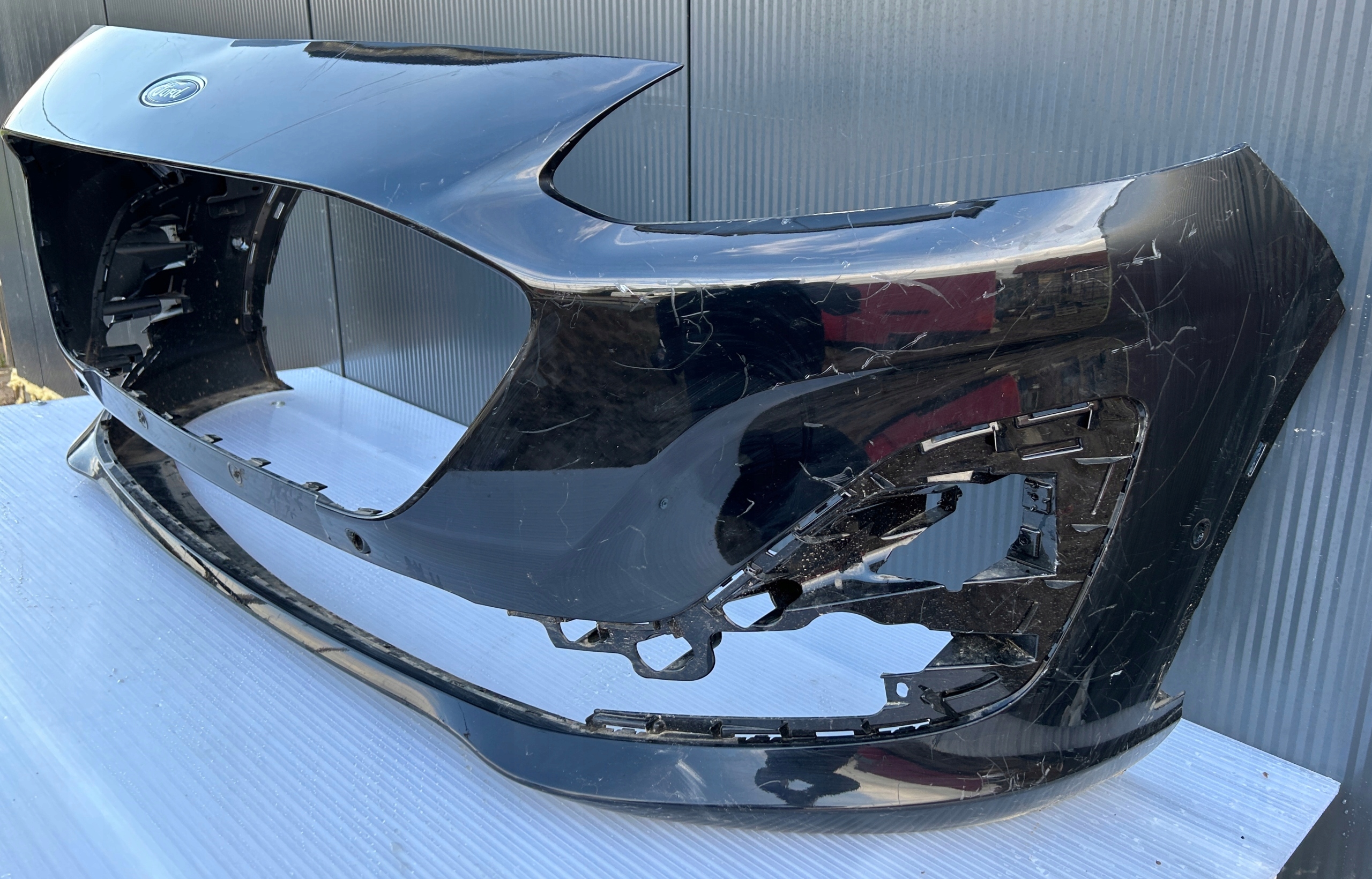 bumper front front FORD KUGA MK3 VIGNALE PDC