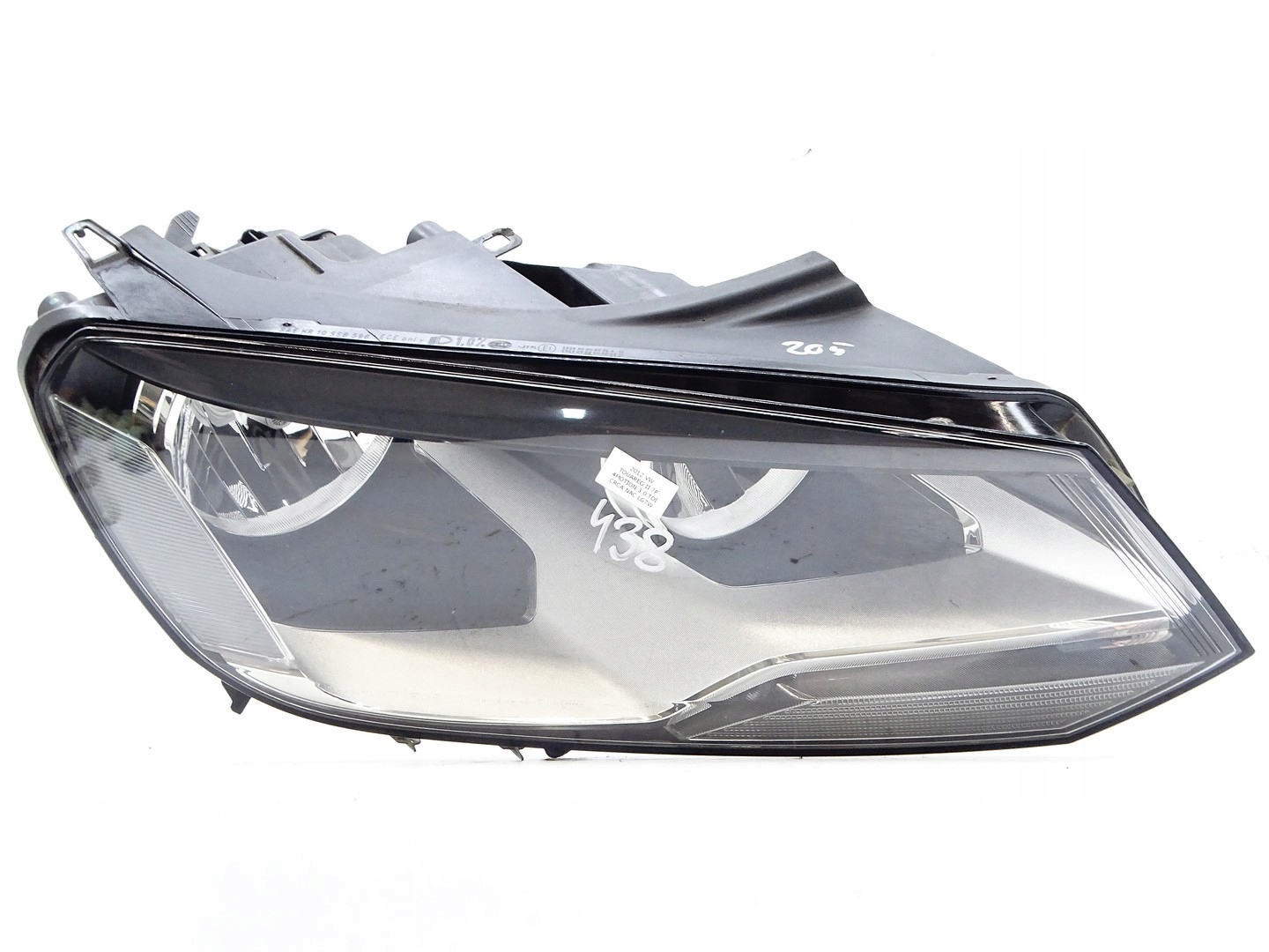 REFLEKTOR light right front right front VW TOUAREG II 7P 7P2941006