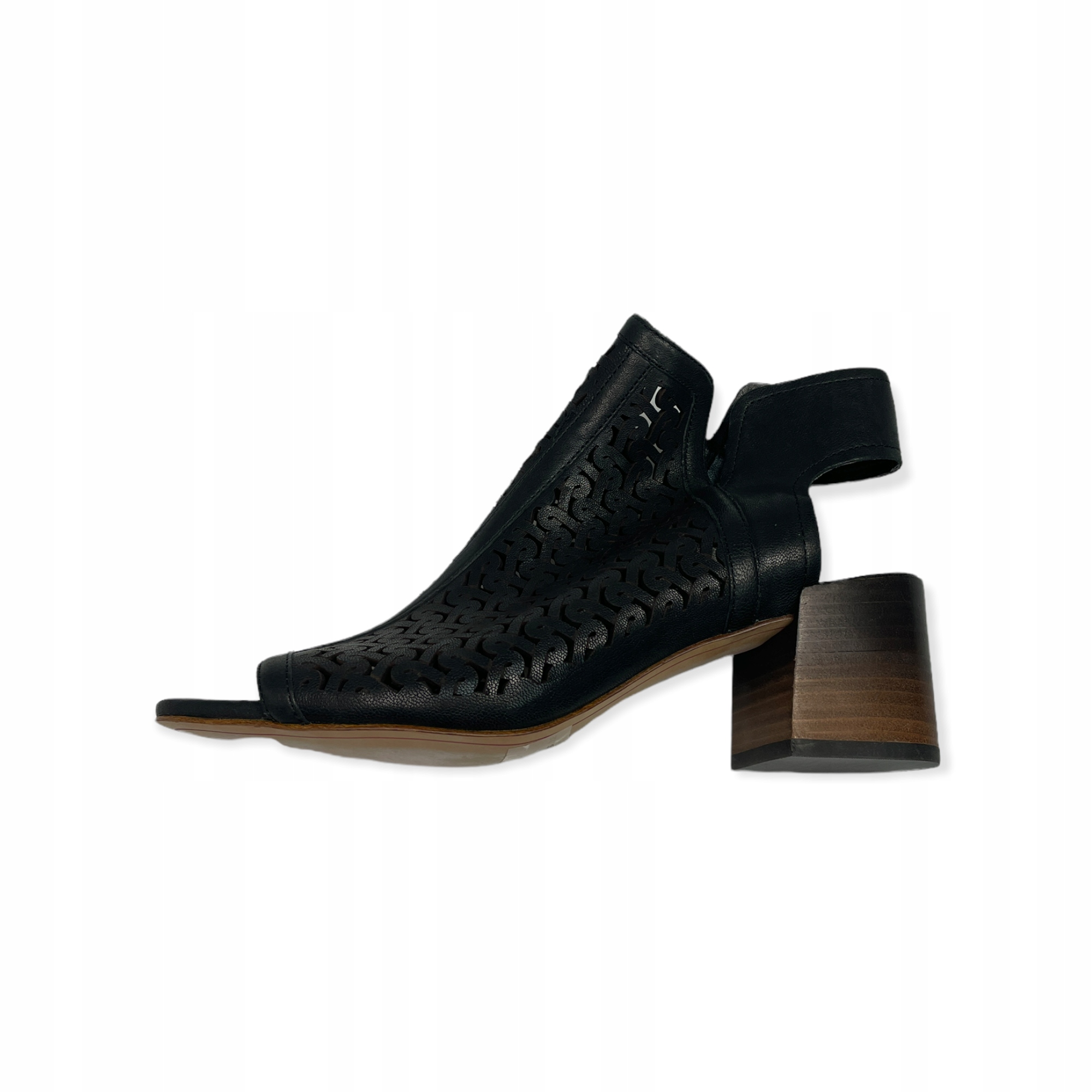 Dámské kožené pantofle Vince Camuto 38,5