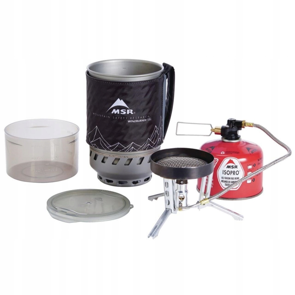 Plynový vařič Msr WindBurner Duo System