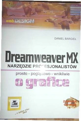 Dremweaver MX - Bargieł