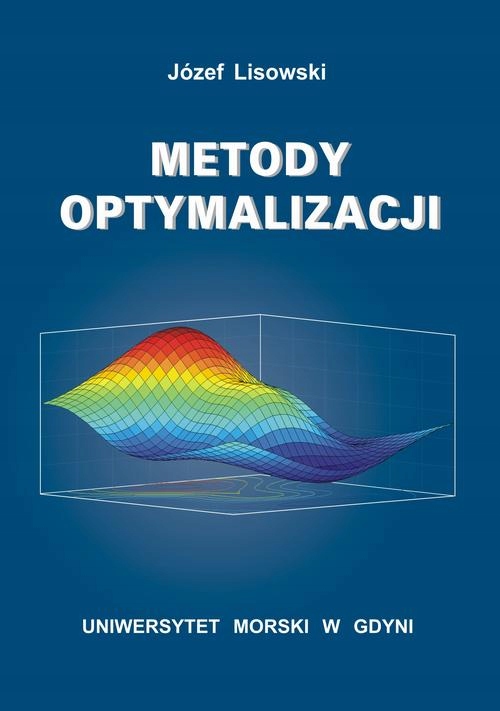 Metody optymalizacji - e-book