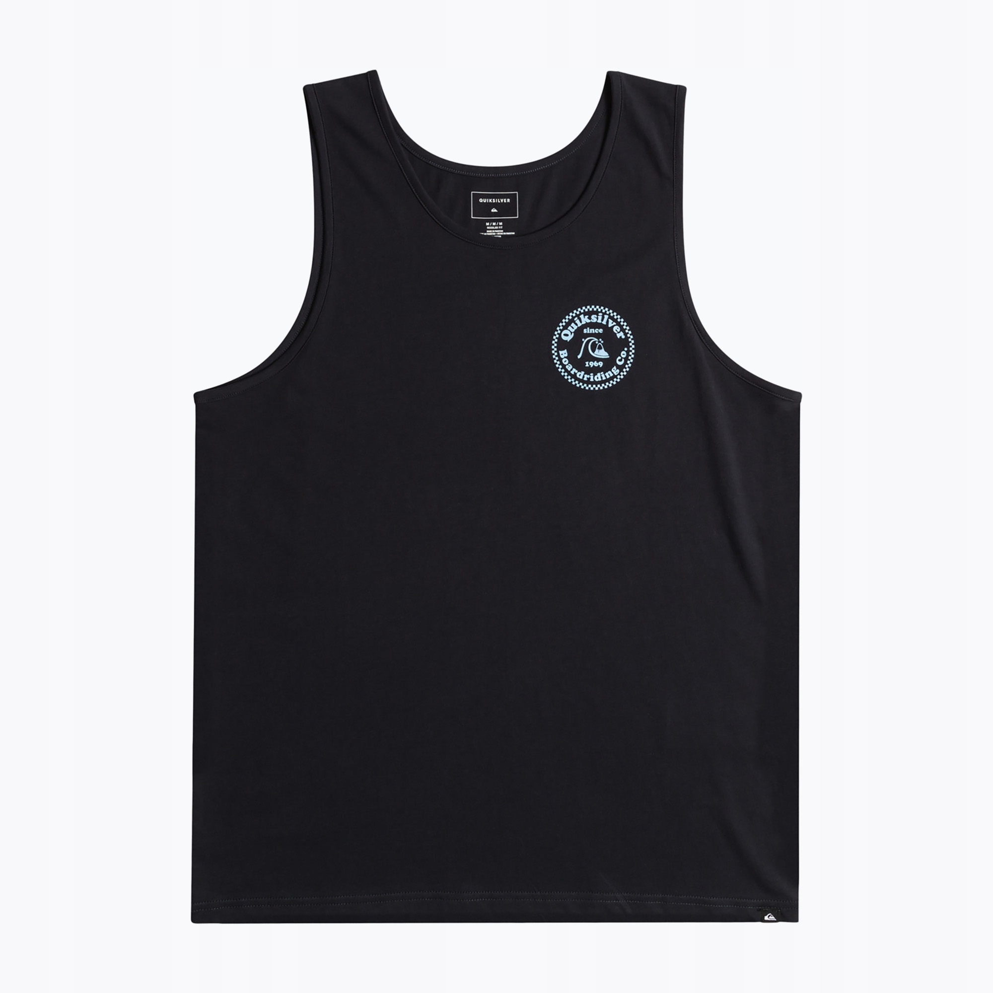 Tank top męski Quiksilver Fast Is Fast Tank dark navy S Marka Quiksilver