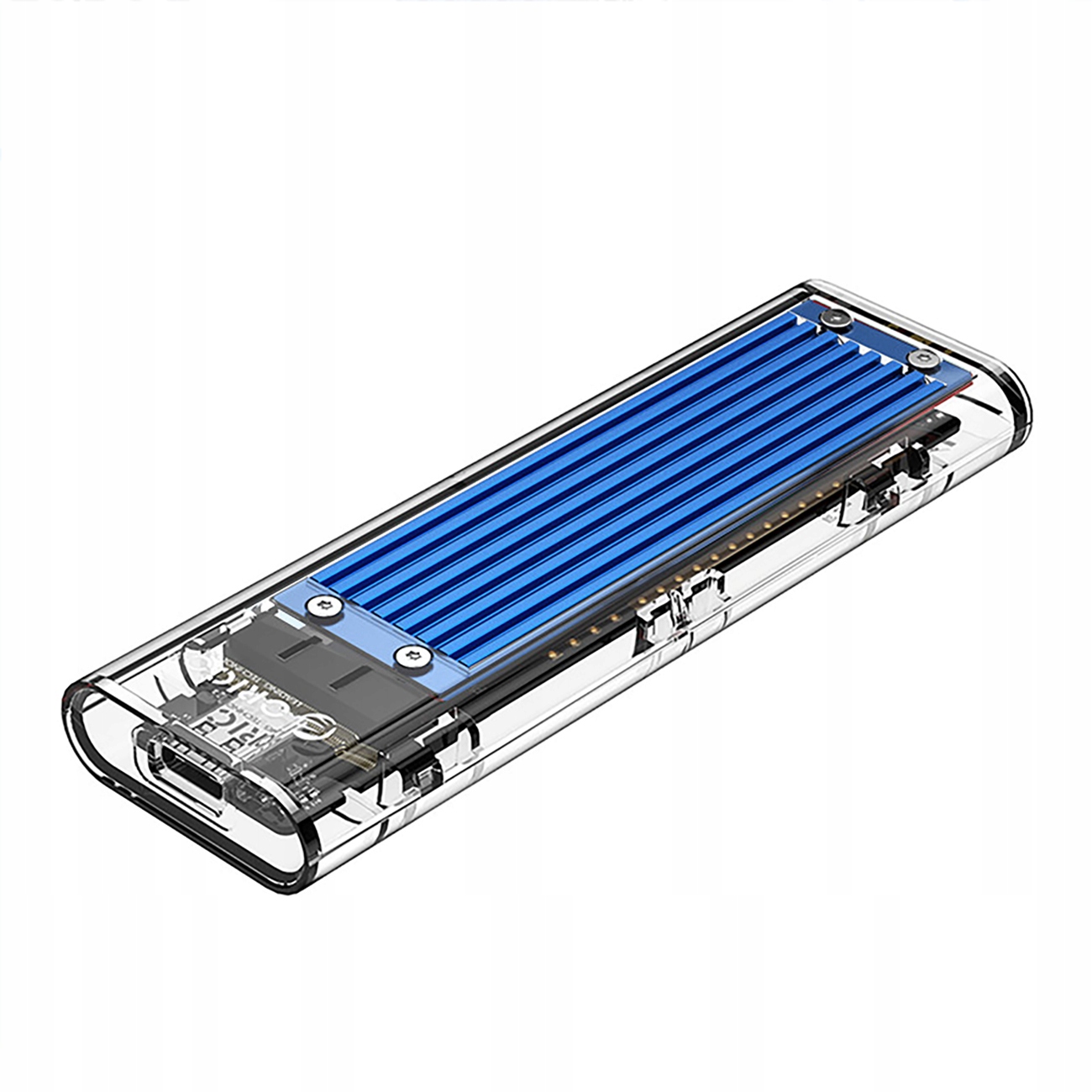 Kapsa Na Disk TCM2-C3 M.2 Nvme Usb-c 10GB/S