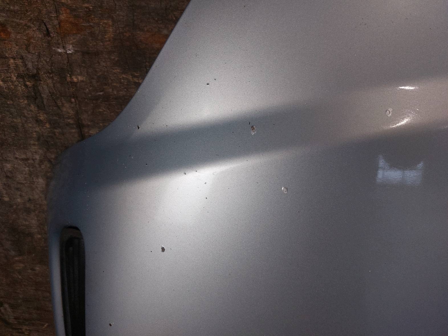 capot OPEL ZAFIRA A