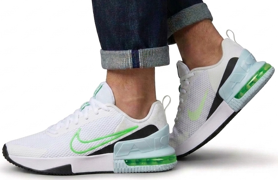 Nike Air Max Alpha Trainer 6 Pánské sportovní boty Tenisky s odpružením