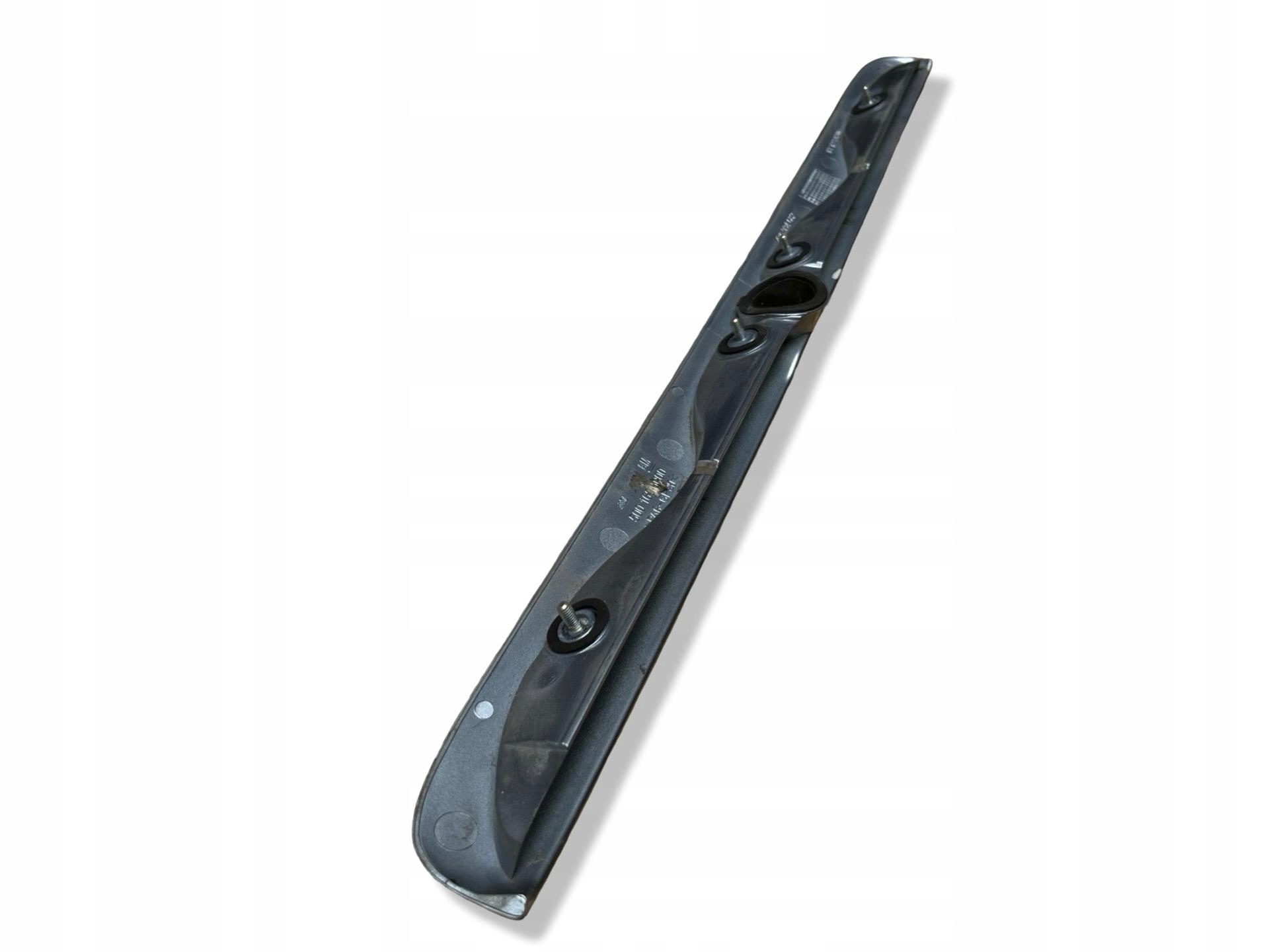 moulding bonnet Opel Astra G 2005 13123690