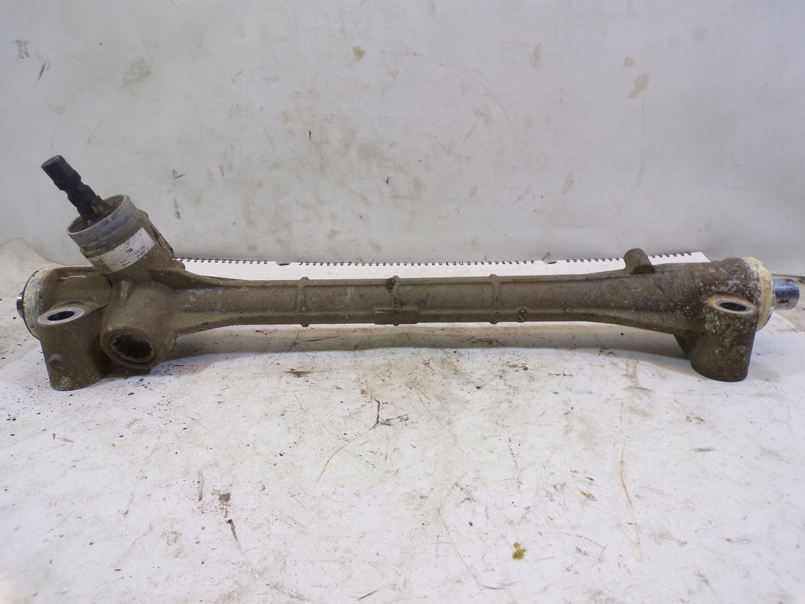servo control TOYOTA AURIS 2 II 4551002320