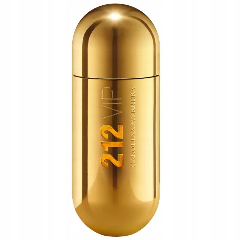 Luxusní parfémovaná voda 212 Vip Spray 80 ml pro ženy Carolina Herrera