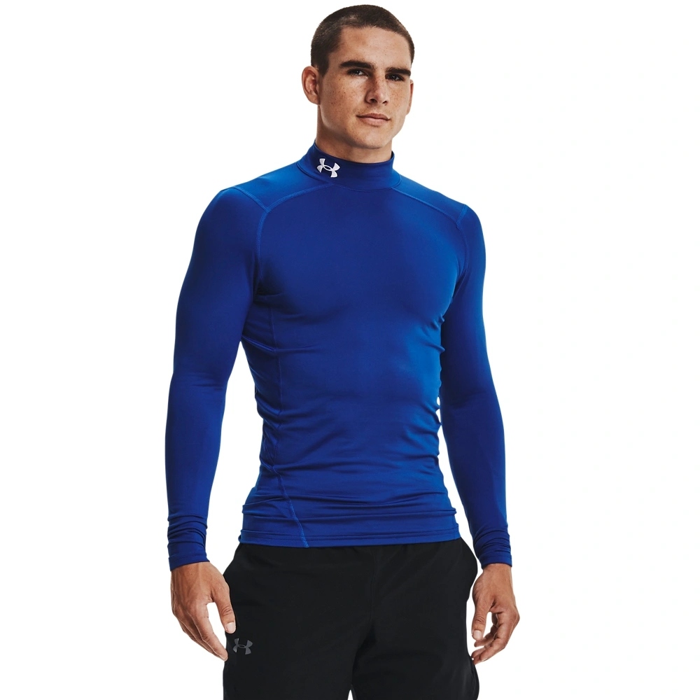 Koszulka męska Under Armour Cg Armour Comp Mock XXL