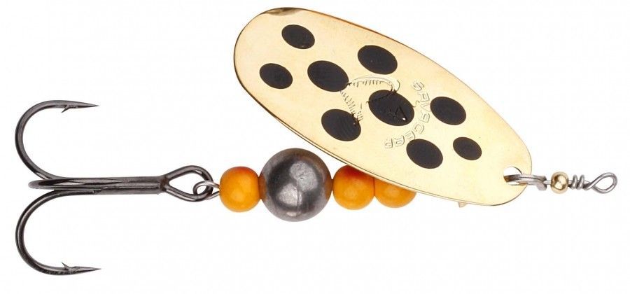 Błystka Savage Gear Caviar Spinner rozm.4/14g