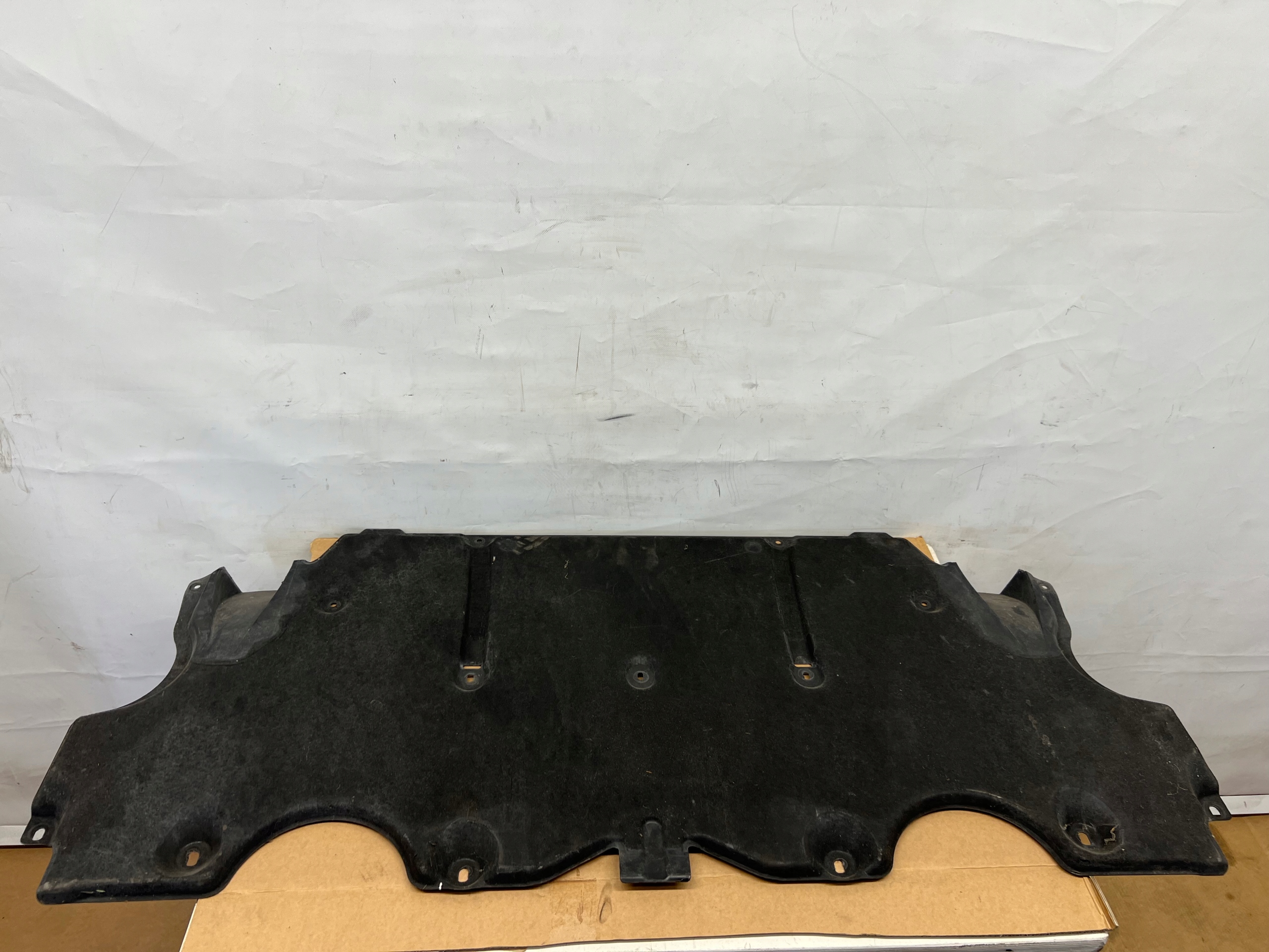 Porsche 911 abdeckung Blende Abdeckung Unterfahrschutz 99150460903