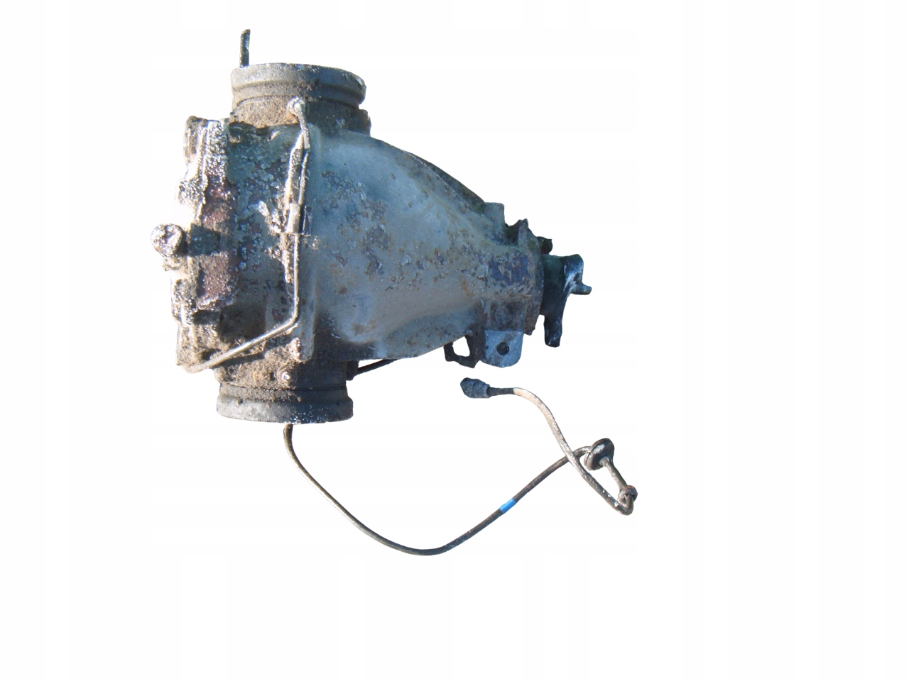 MERCEDES E W124 4MATIC 84- DYFERENCJAŁ TYŁ 3.29