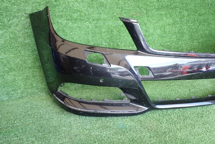 MERCEDES W204 204 C-KLASA LIFT 10-14 front bumper front